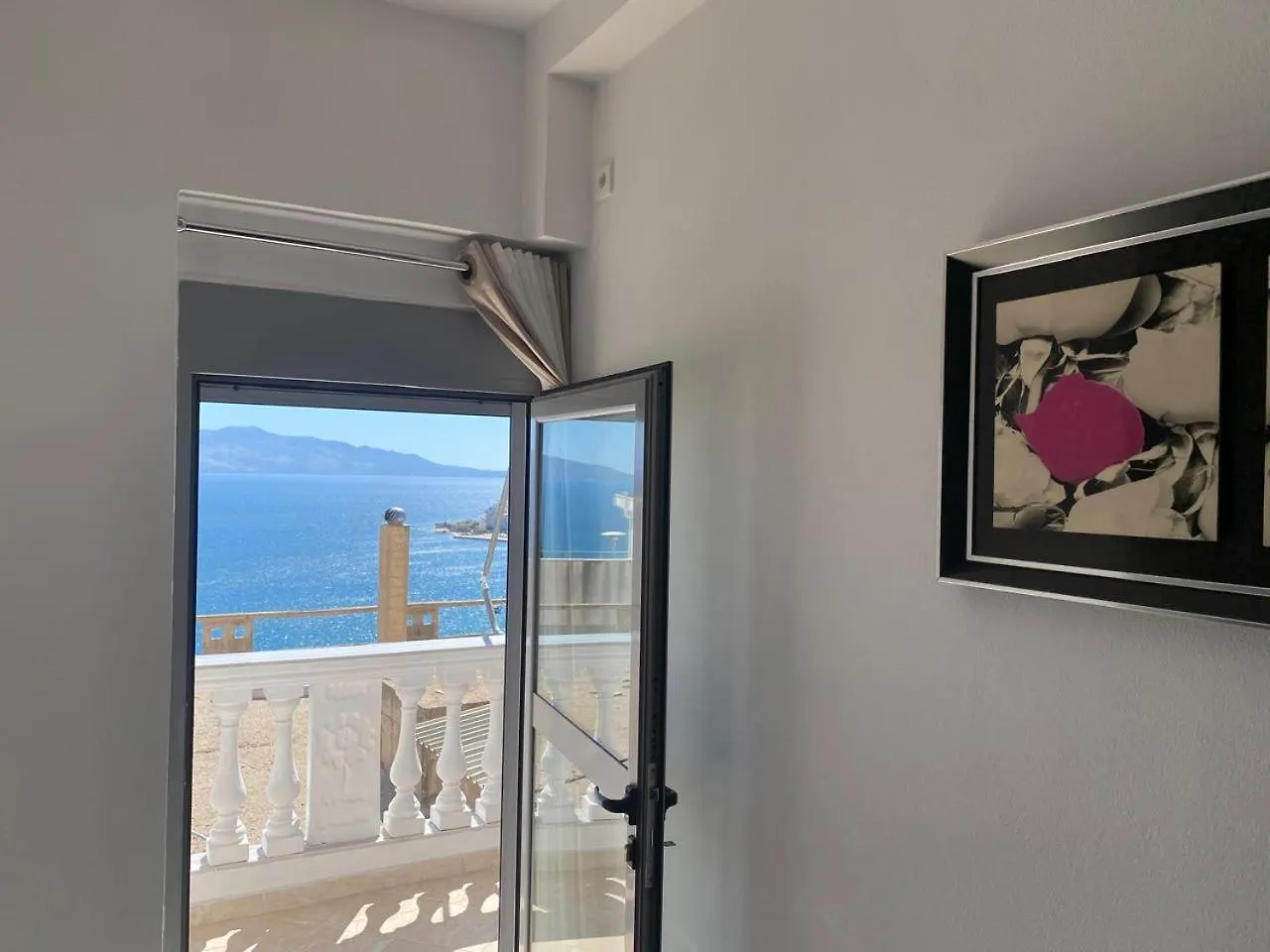 Tarace Sea View Apartment Саранда