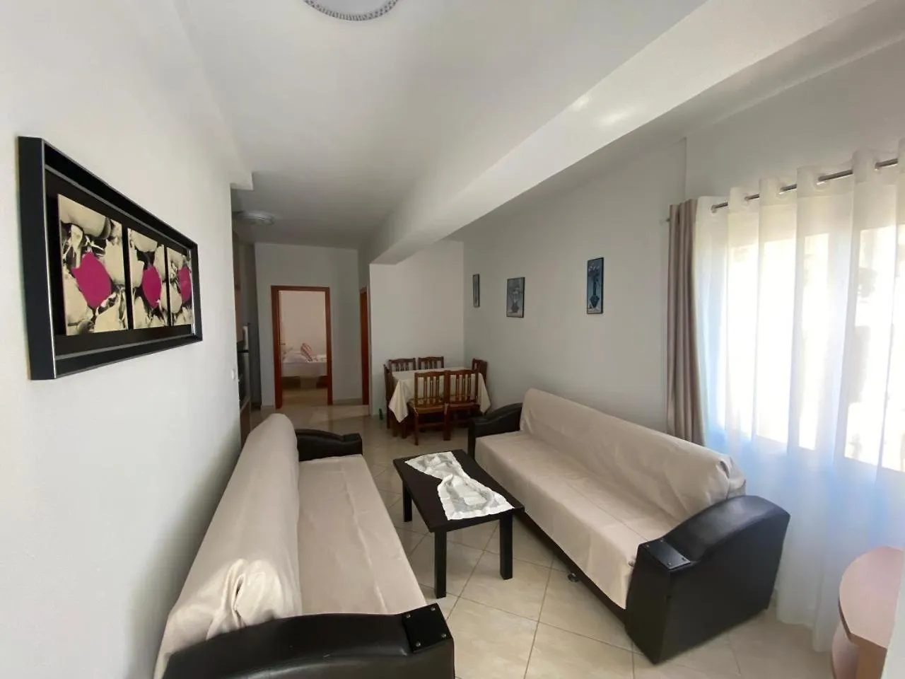 Tarace Sea View Apartment Саранда Албания