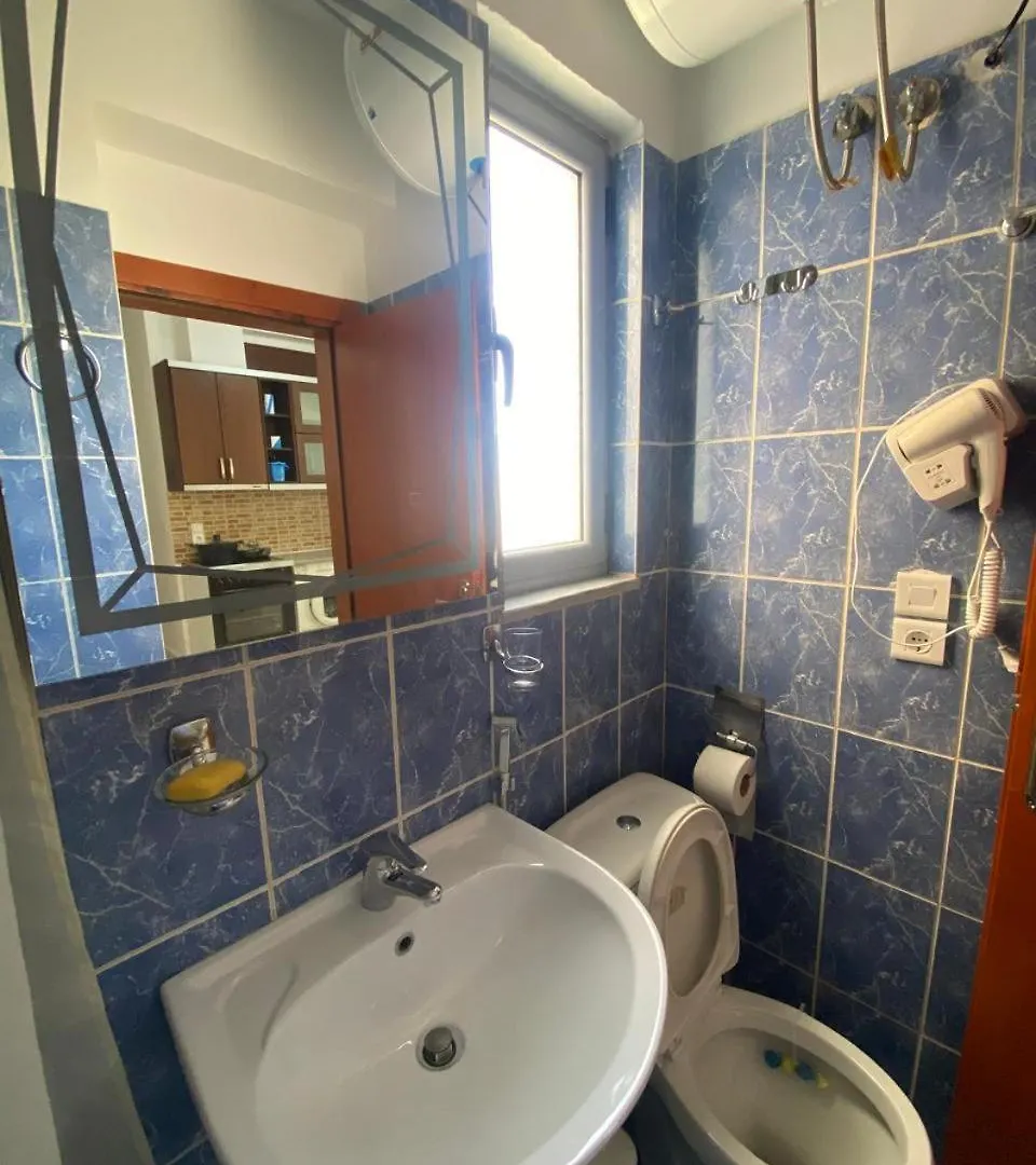 Tarace Sea View Apartment Саранда