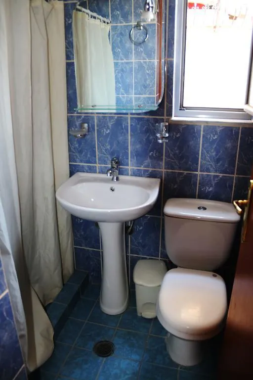 Tarace Sea View Apartment Саранда