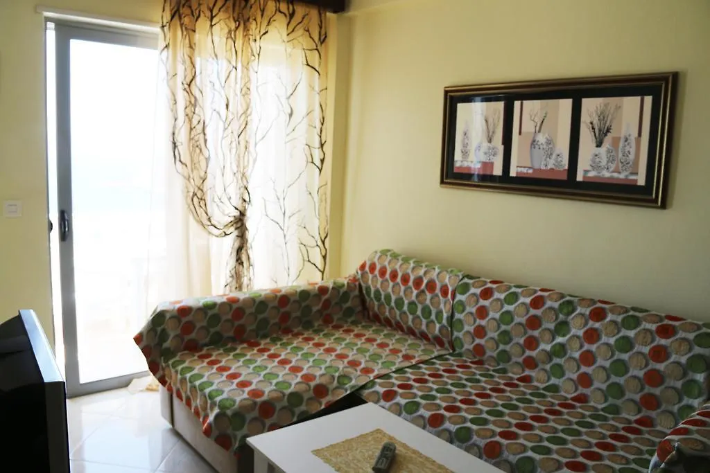 Tarace Sea View Apartment Саранда 0*,  Албания