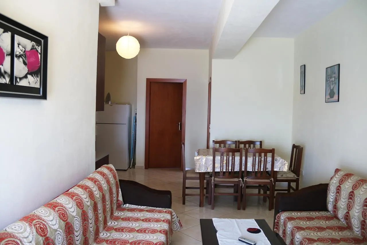 Tarace Sea View Apartment Саранда Албания